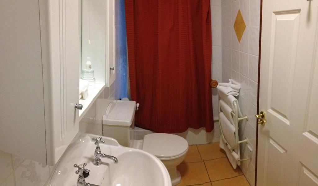 Virginia'S Guesthouse Kenmare Δωμάτιο φωτογραφία