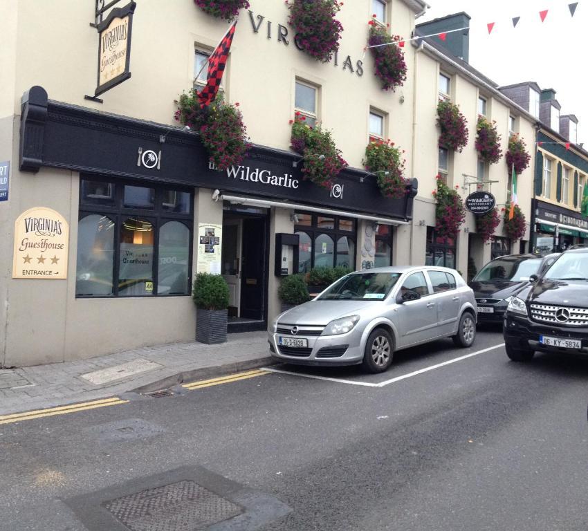 Virginia'S Guesthouse Kenmare Εξωτερικό φωτογραφία