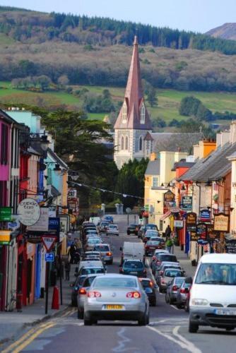 Virginia'S Guesthouse Kenmare Εξωτερικό φωτογραφία